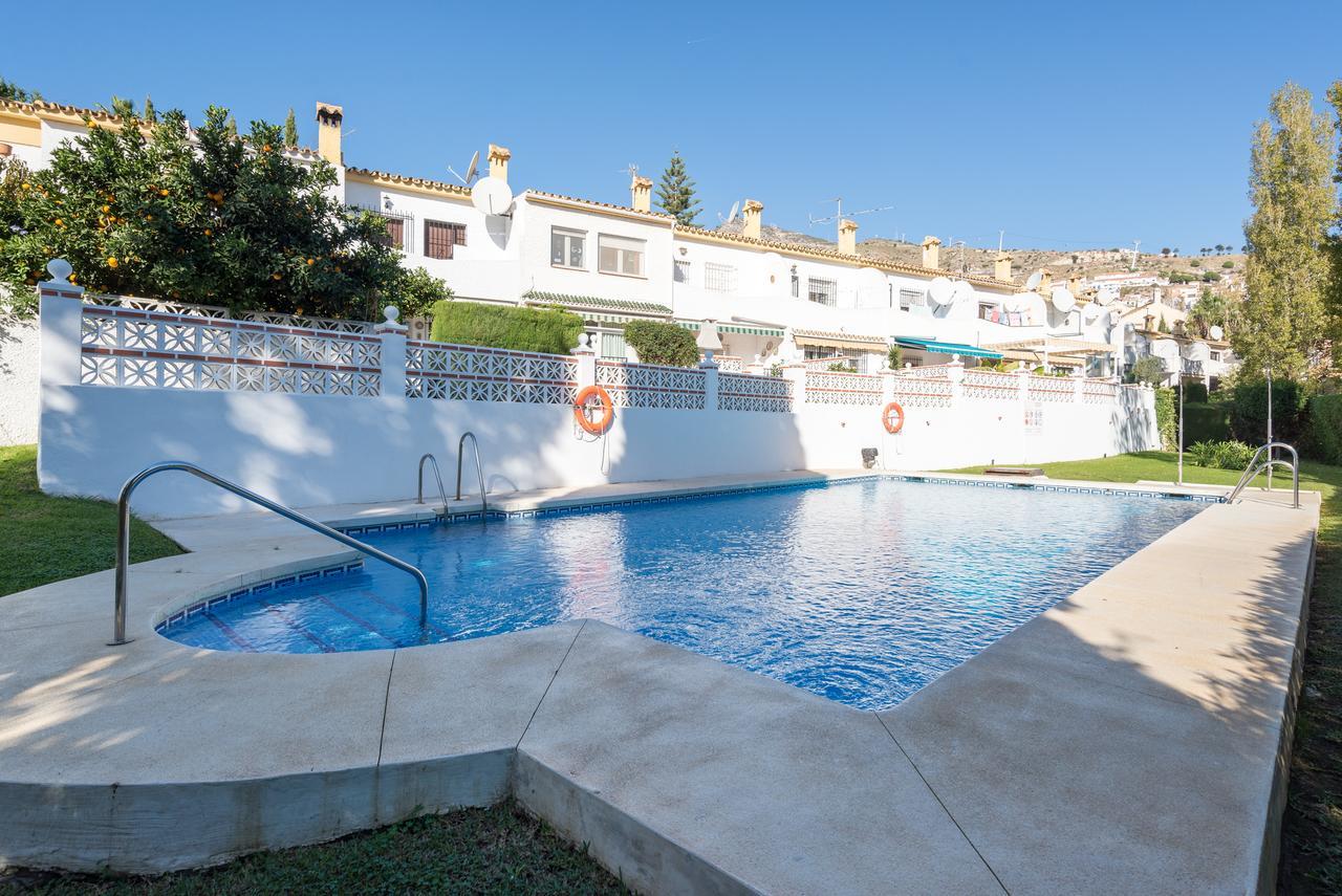 بينالماذينا Malagasuite Bungalow Pool المظهر الخارجي الصورة