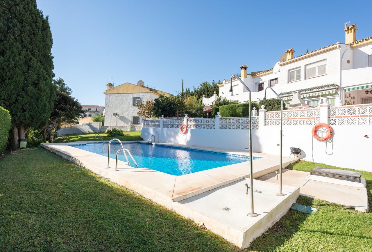 بينالماذينا Malagasuite Bungalow Pool المظهر الخارجي الصورة