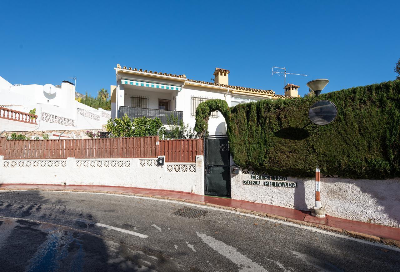 بينالماذينا Malagasuite Bungalow Pool المظهر الخارجي الصورة