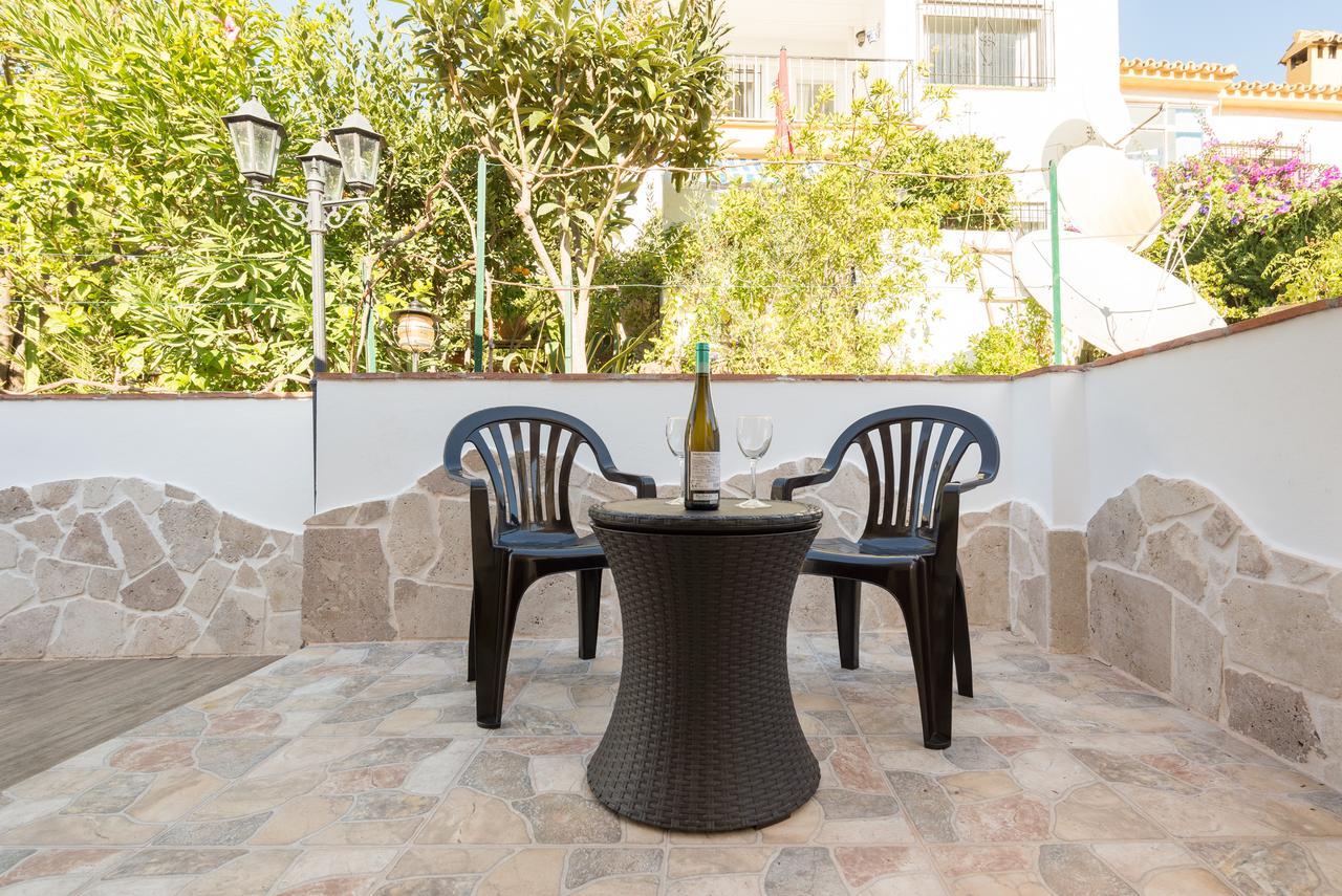 بينالماذينا Malagasuite Bungalow Pool المظهر الخارجي الصورة
